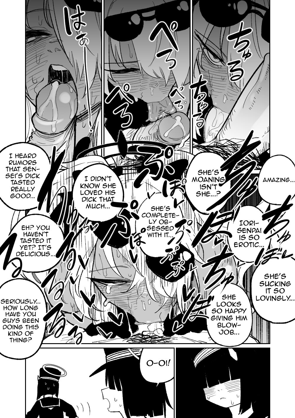 Chiryou dakara Shikatanai kara na!