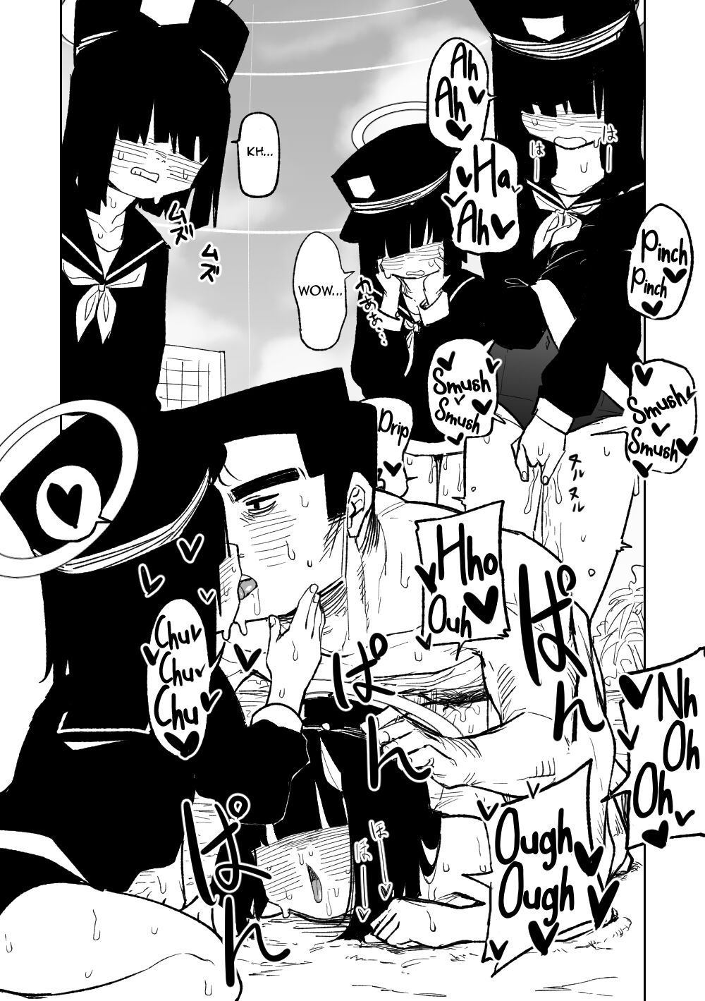 Chiryou dakara Shikatanai kara na!