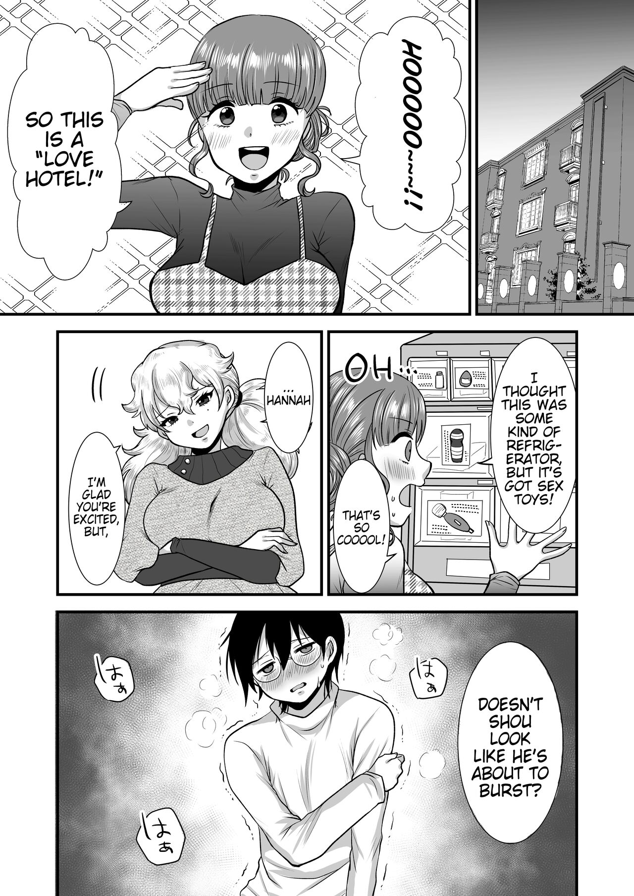 M-o Muke Zasshifuu Doujinshi Dokutoku no Magazine Vol. 7