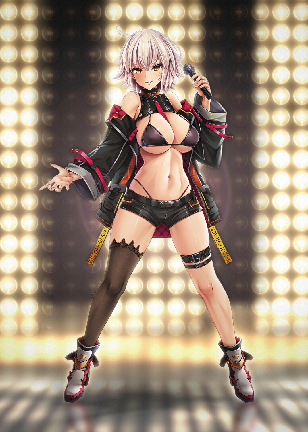 Fate/Lewd Summoning -Soushuuhen Extra- - Decensored