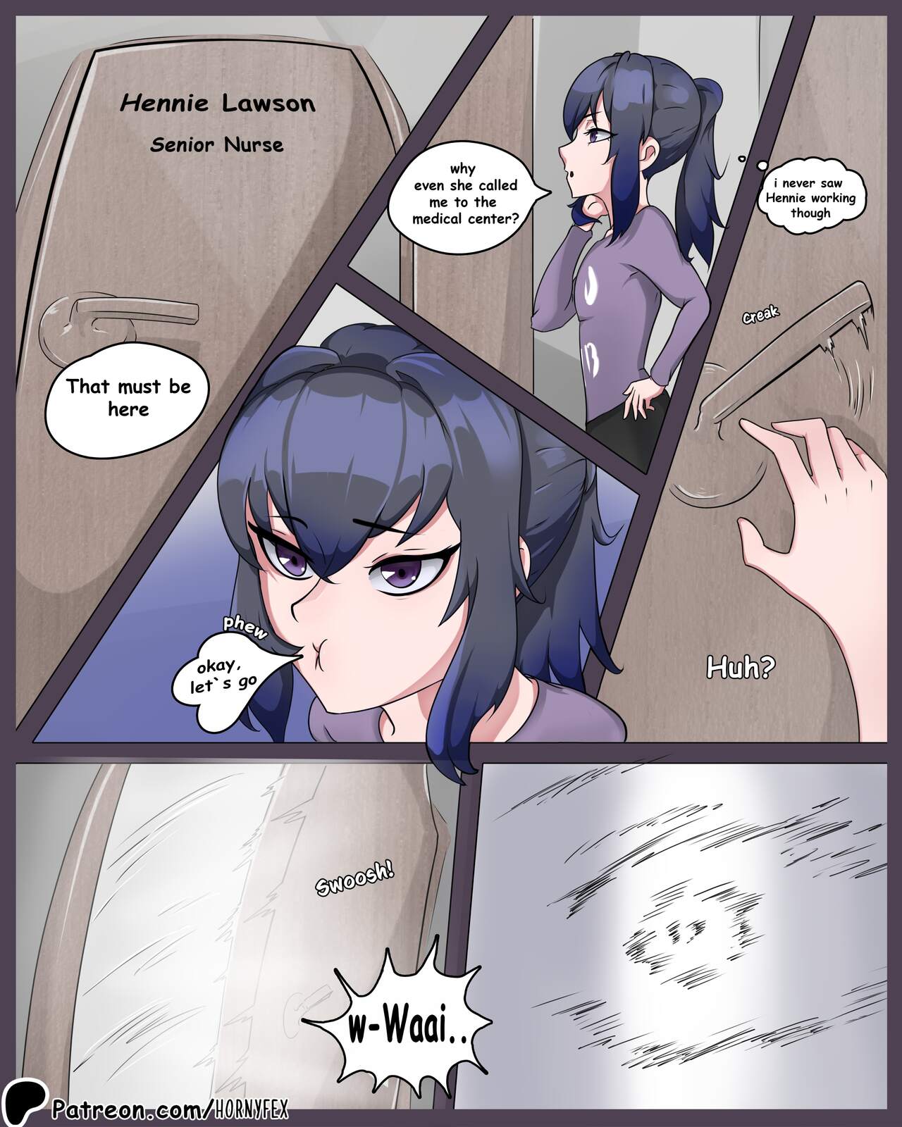 Sensual medicine Part 1 & 2