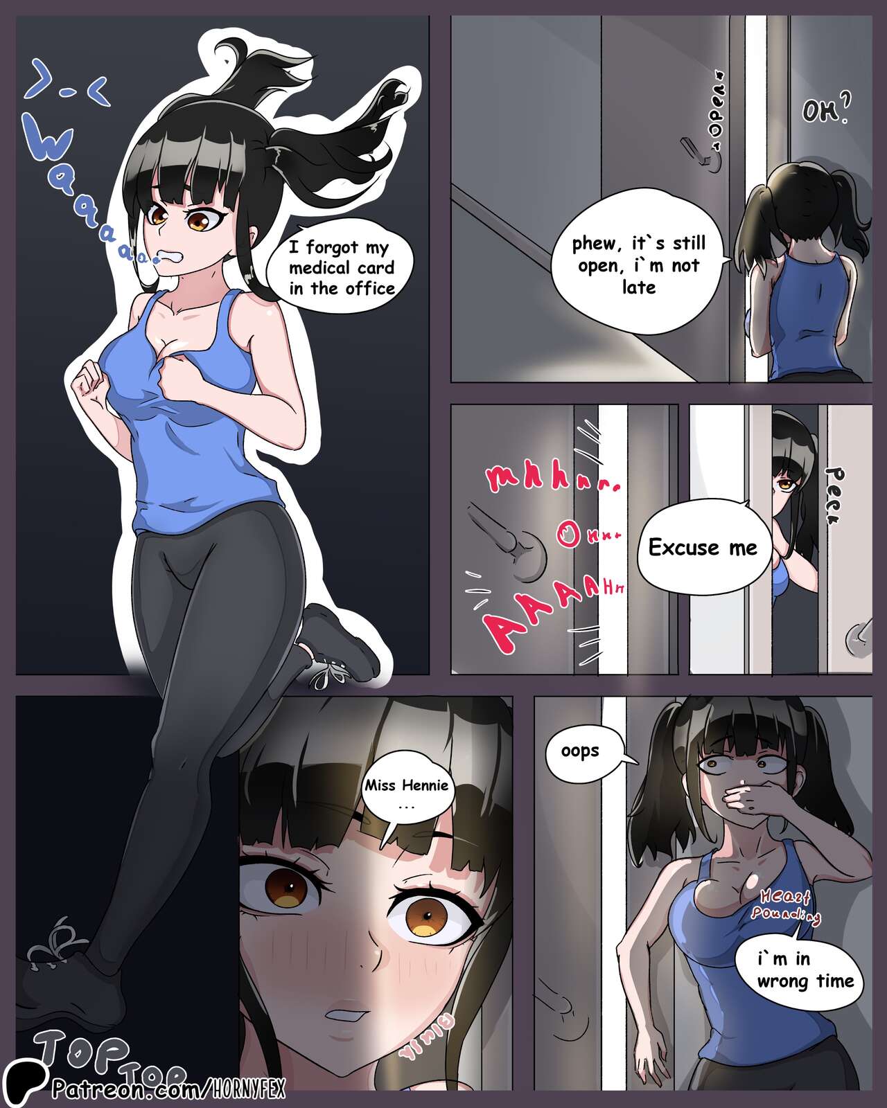 Sensual medicine Part 1 & 2