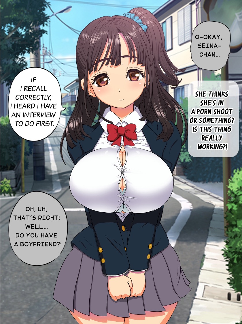 Hypnotized College Girls -REALITY PORN APP- Chapter 1