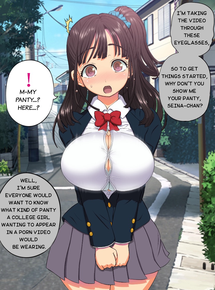 Hypnotized College Girls -REALITY PORN APP- Chapter 1