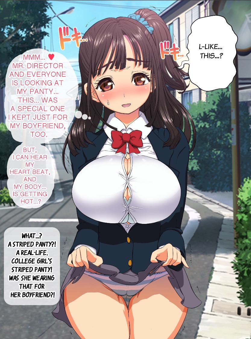 Hypnotized College Girls -REALITY PORN APP- Chapter 1