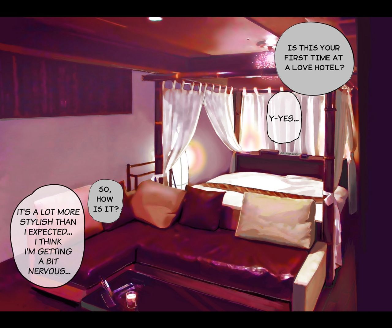 Hypnotized College Girls -REALITY PORN APP- Chapter 1