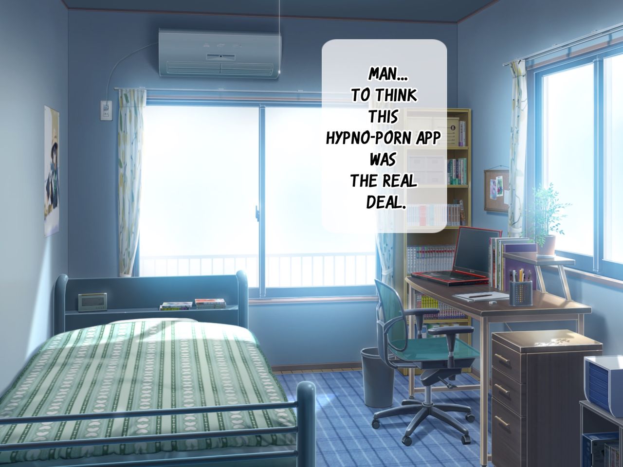 Hypnotized College Girls -REALITY PORN APP- Chapter 2