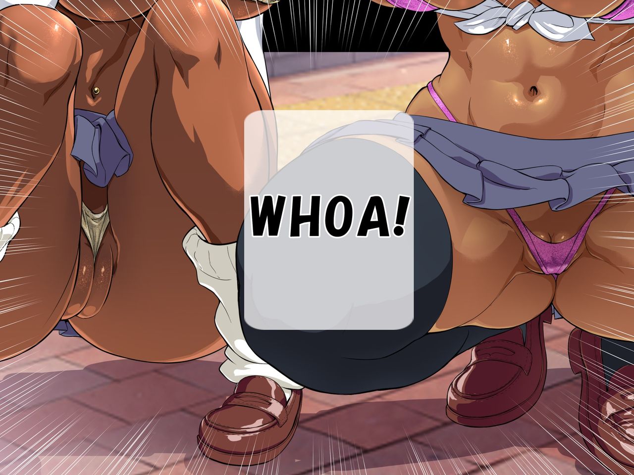 Hypnotized College Girls -REALITY PORN APP- Chapter 2