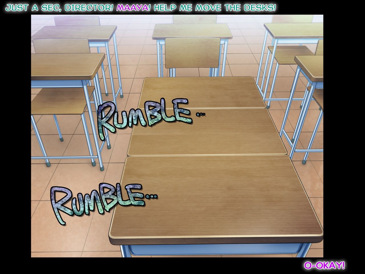 Hypnotized College Girls -REALITY PORN APP- Chapter 2