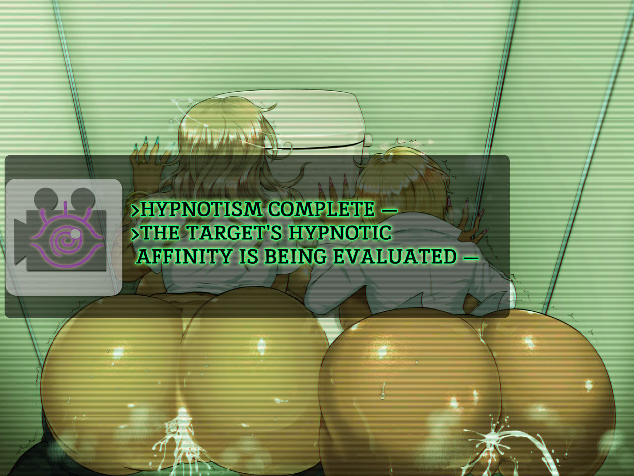 Hypnotized College Girls -REALITY PORN APP- Chapter 3