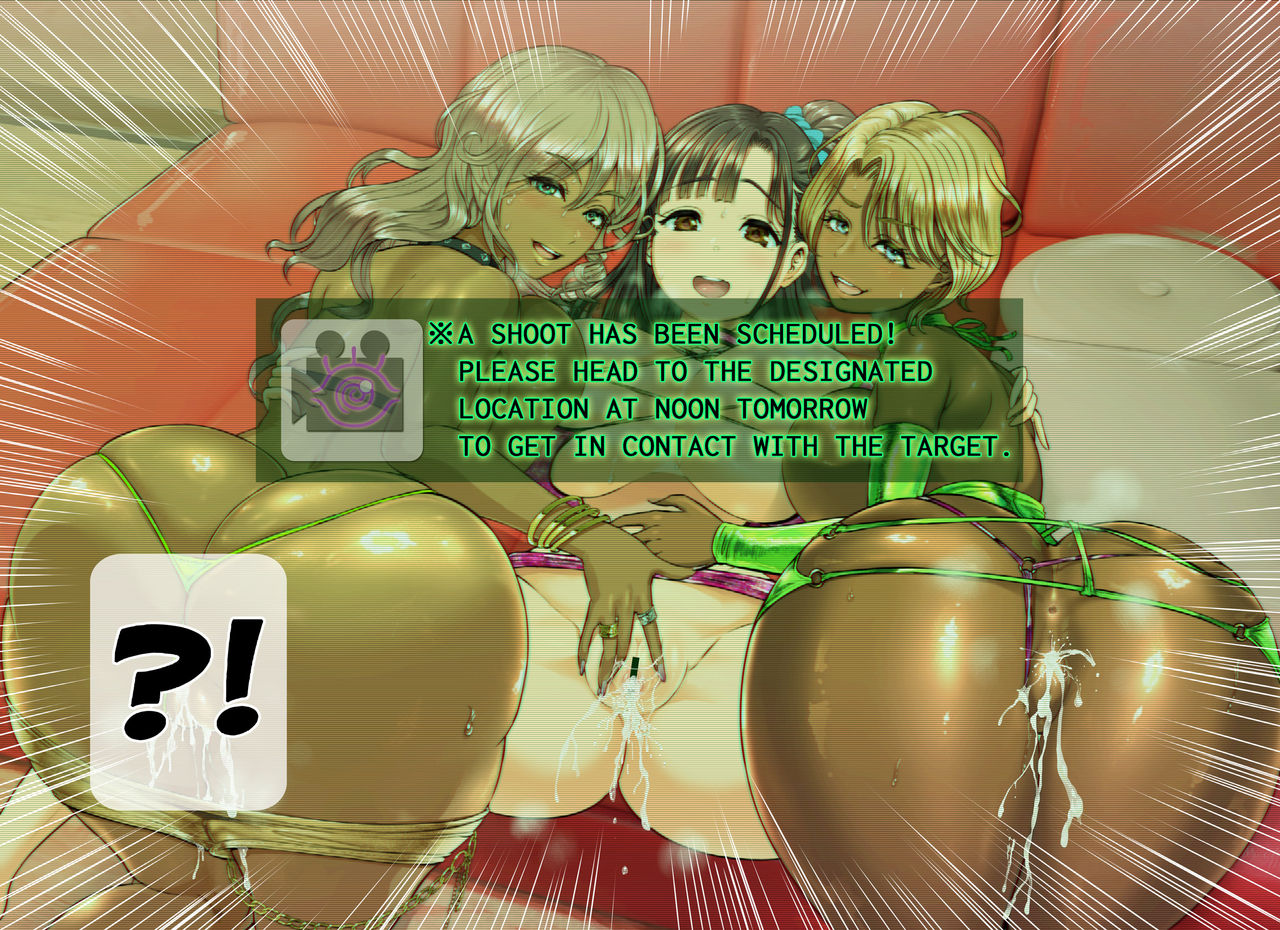 Hypnotized College Girls -REALITY PORN APP- Chapter 4: Skimpy Dress Harem