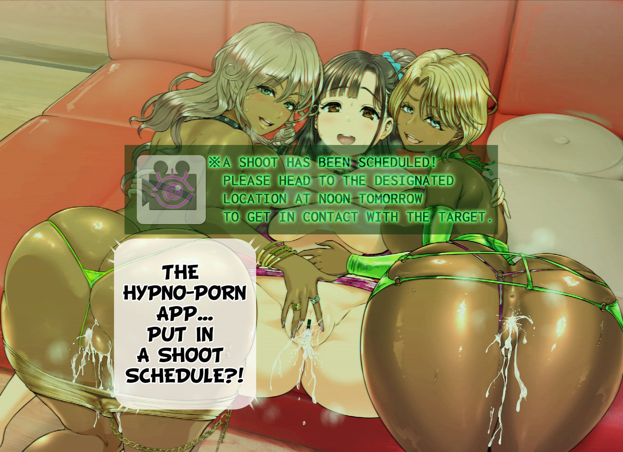 Hypnotized College Girls -REALITY PORN APP- Chapter 4: Skimpy Dress Harem