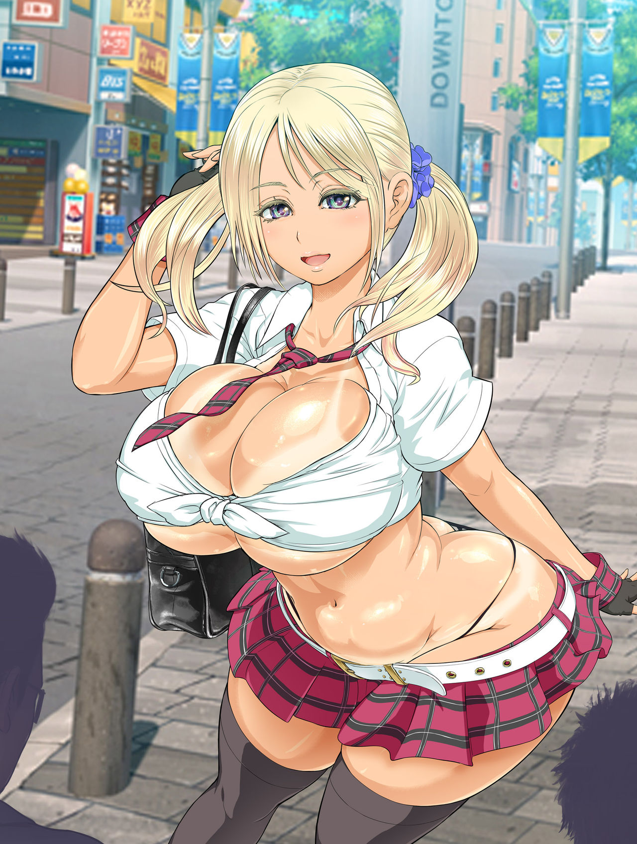 Hypnotized College Girls -REALITY PORN APP- Chapter 5: Alexis