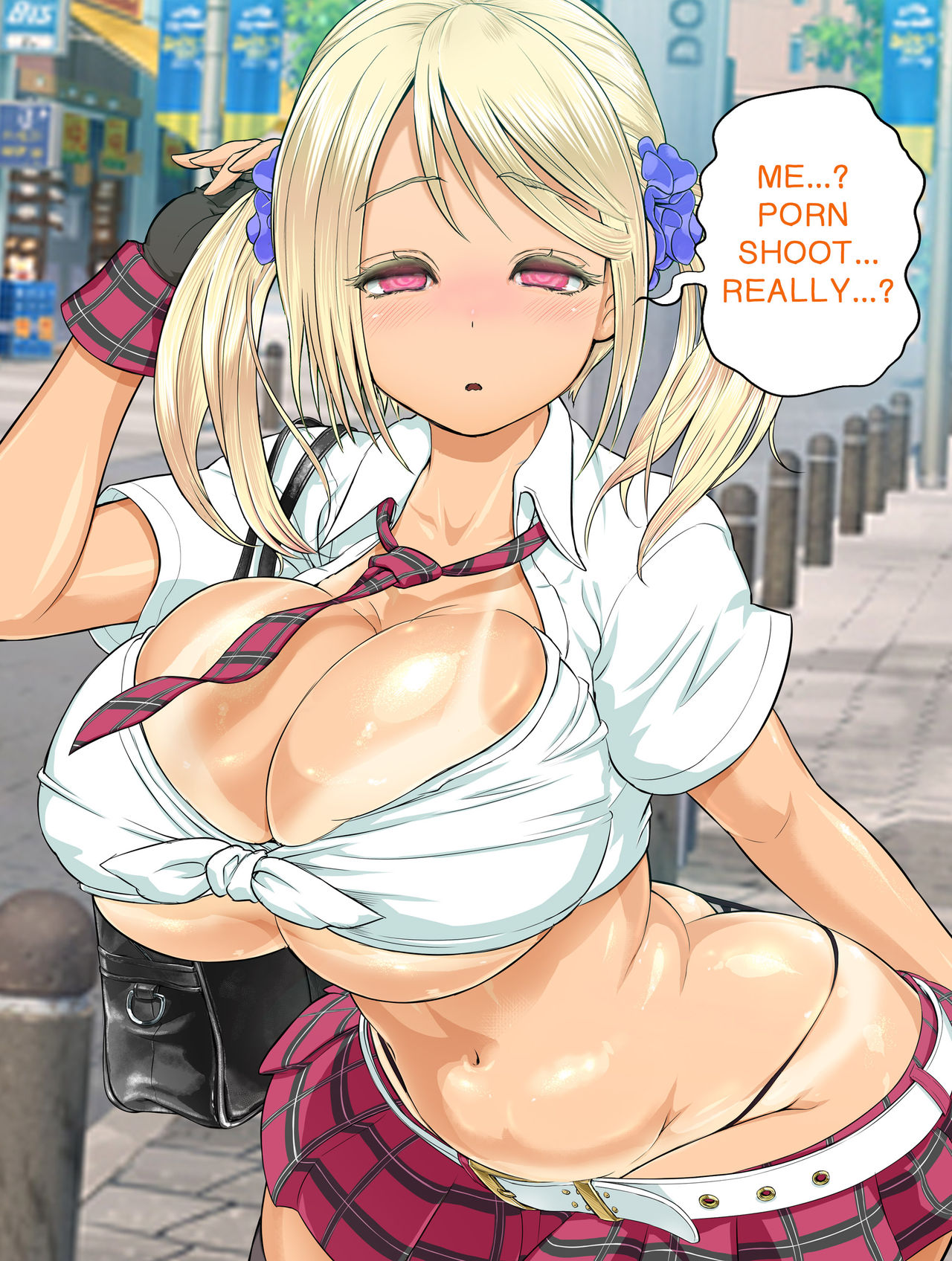 Hypnotized College Girls -REALITY PORN APP- Chapter 5: Alexis