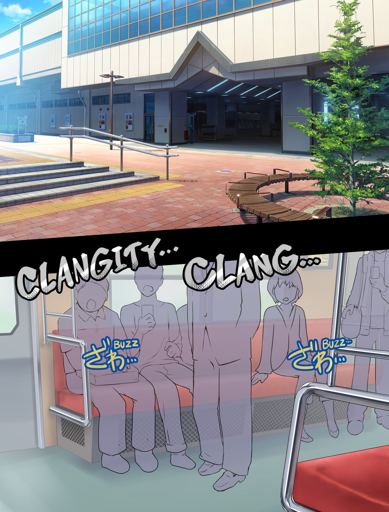 Hypnotized College Girls -REALITY PORN APP- Chapter 5: Alexis