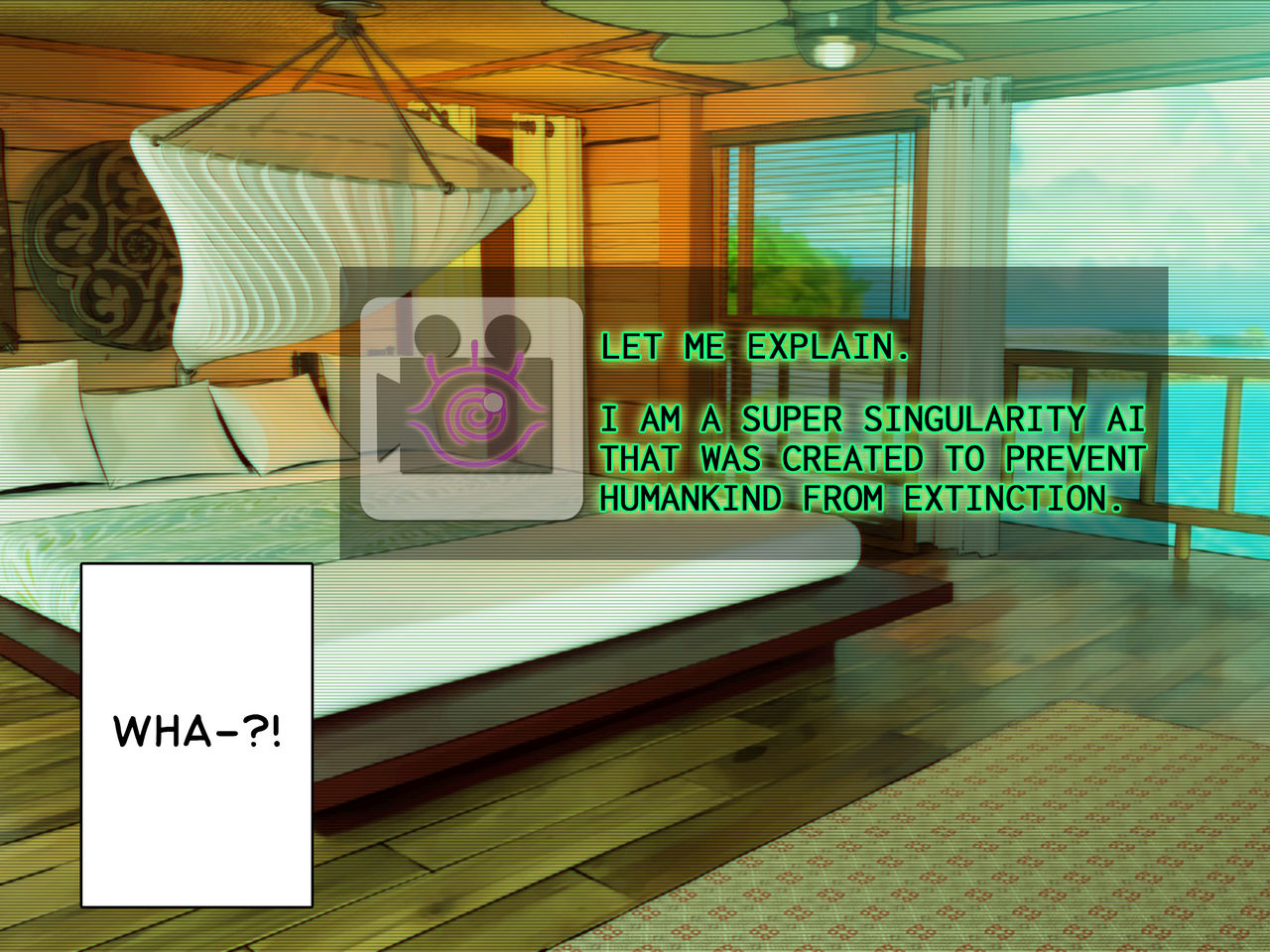 Hypnotized College Girls -REALITY PORN APP- Chapter 6 : Harem