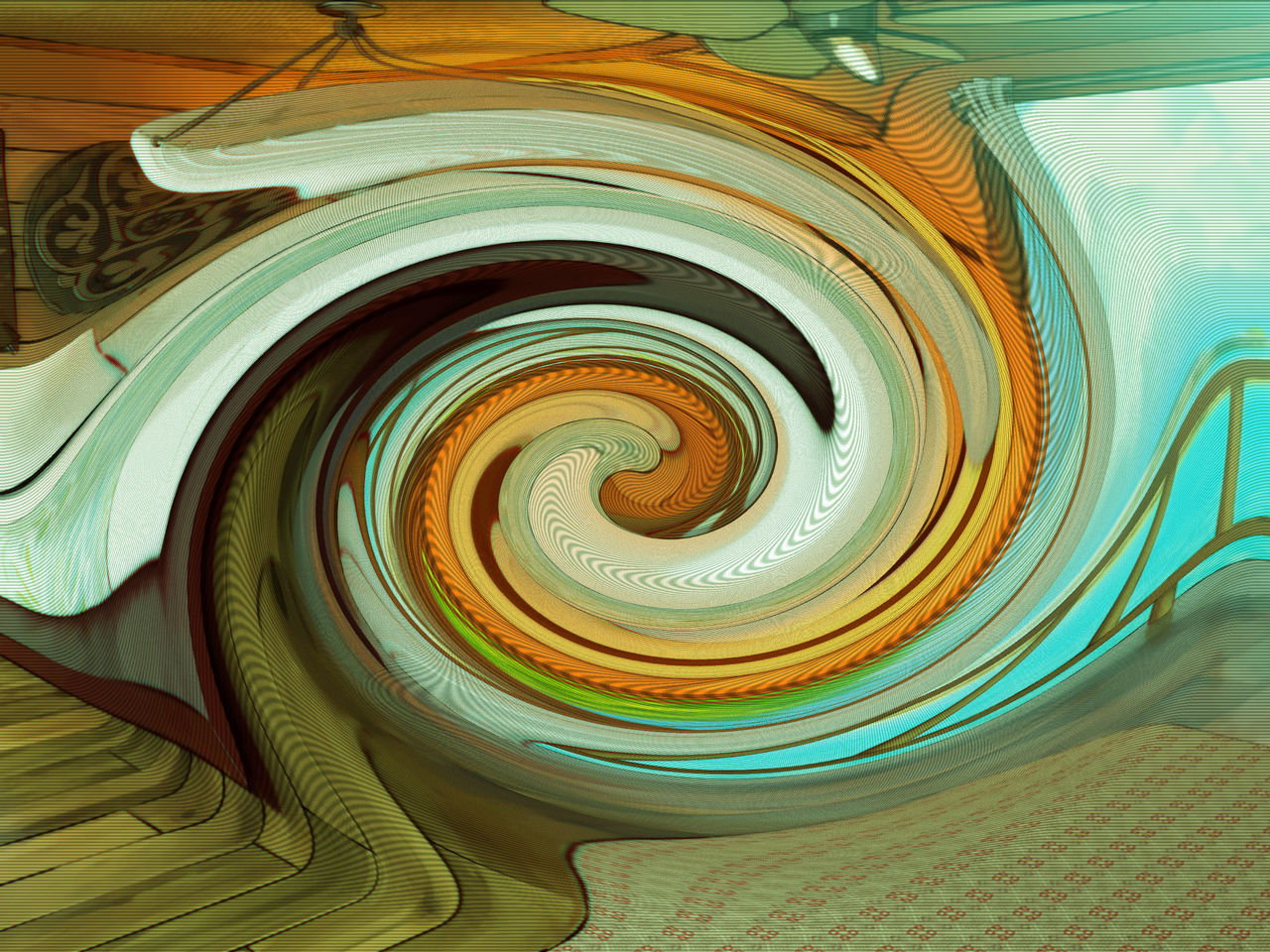 Hypnotized College Girls -REALITY PORN APP- Chapter 6 : Harem