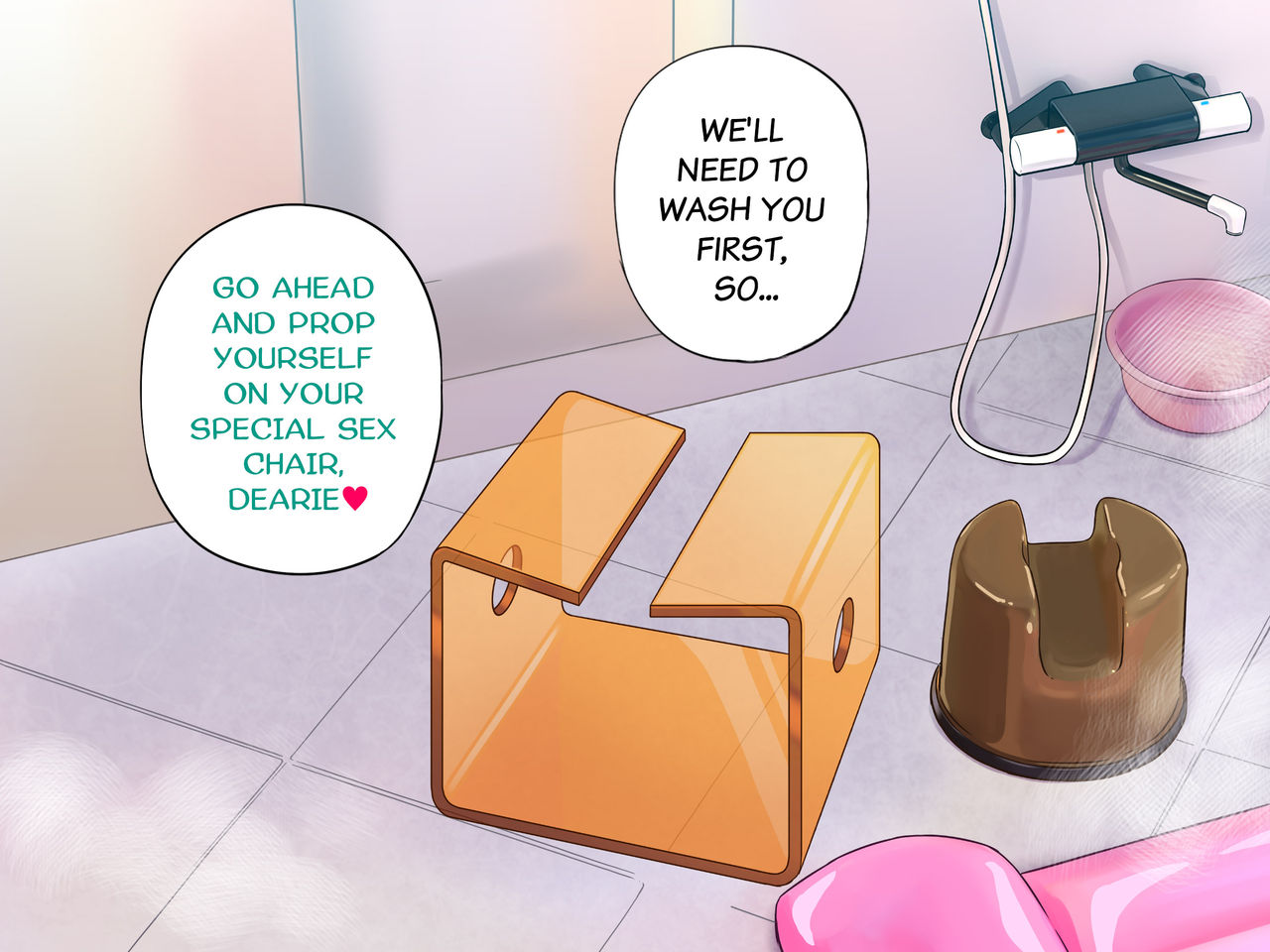 Hypnotized College Girls -REALITY PORN APP- Chapter 6 : Harem