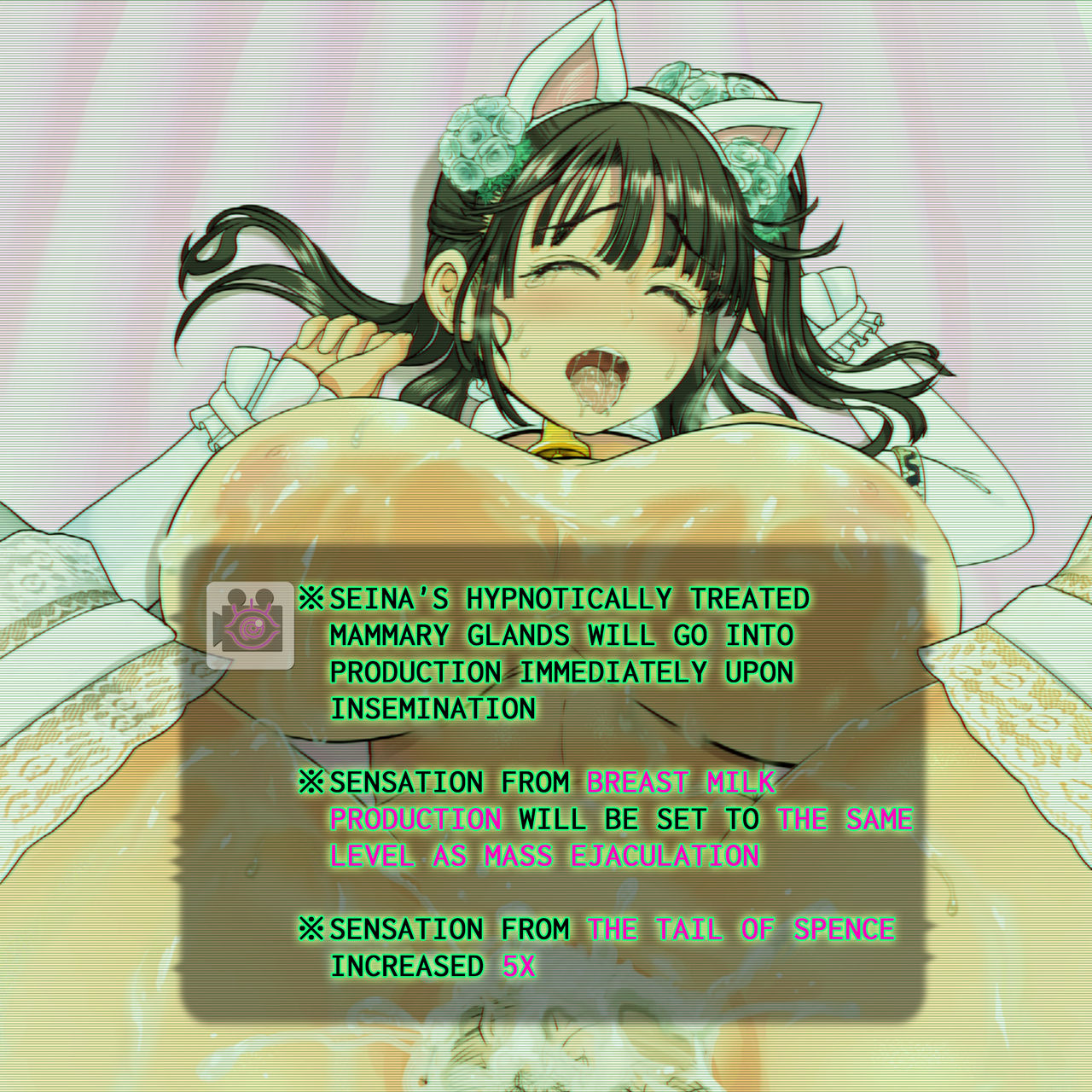 Hypnotized College Girls -REALITY PORN APP- Chapter 6 : Harem