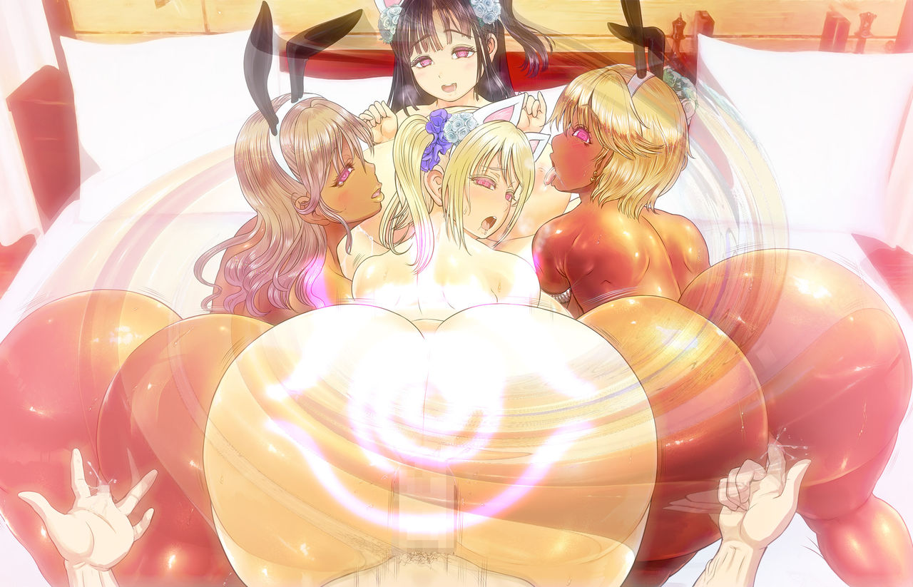 Hypnotized College Girls -REALITY PORN APP- Chapter 6 : Harem