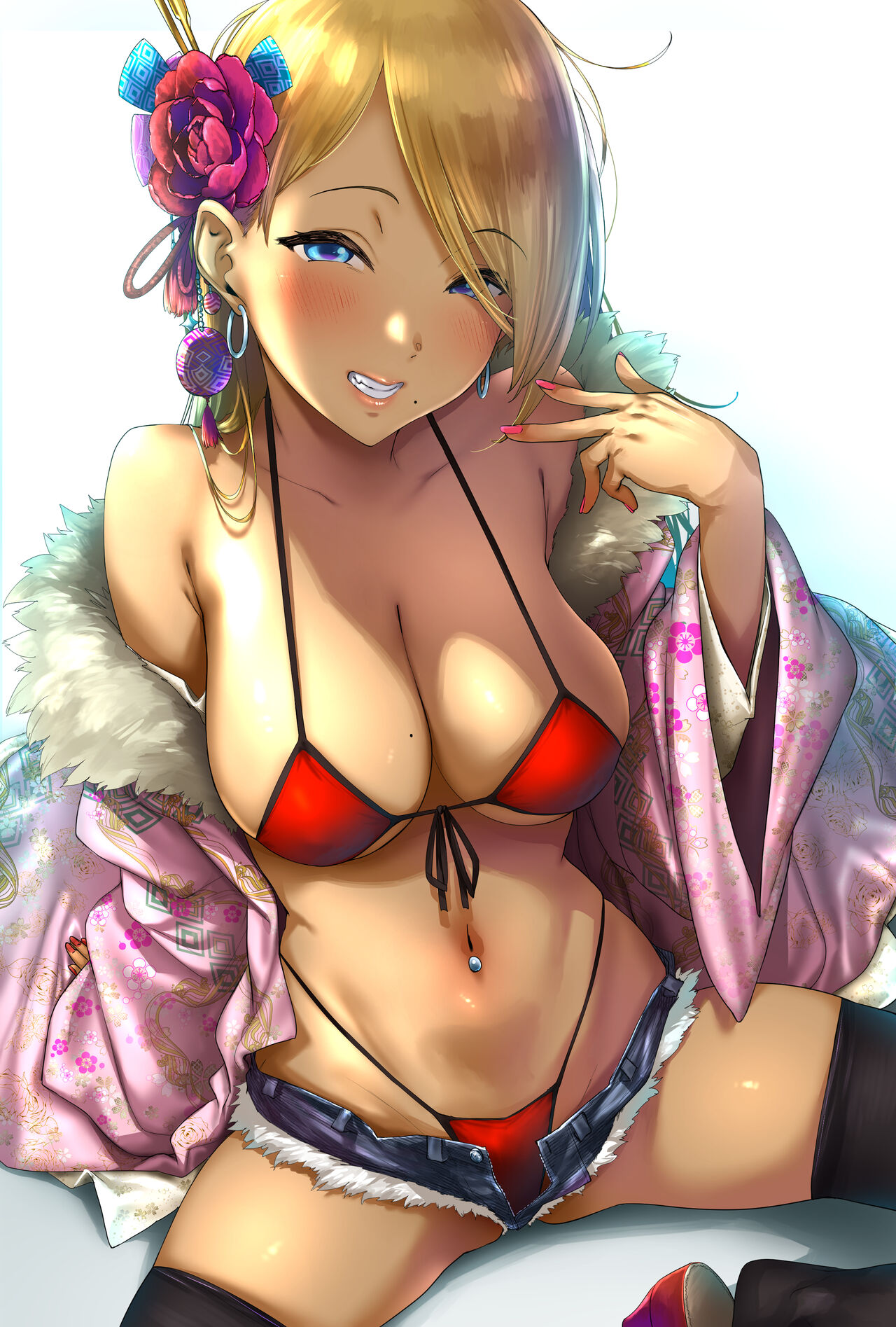 Yamada Toki do Kosu no Pako hame bibou roku