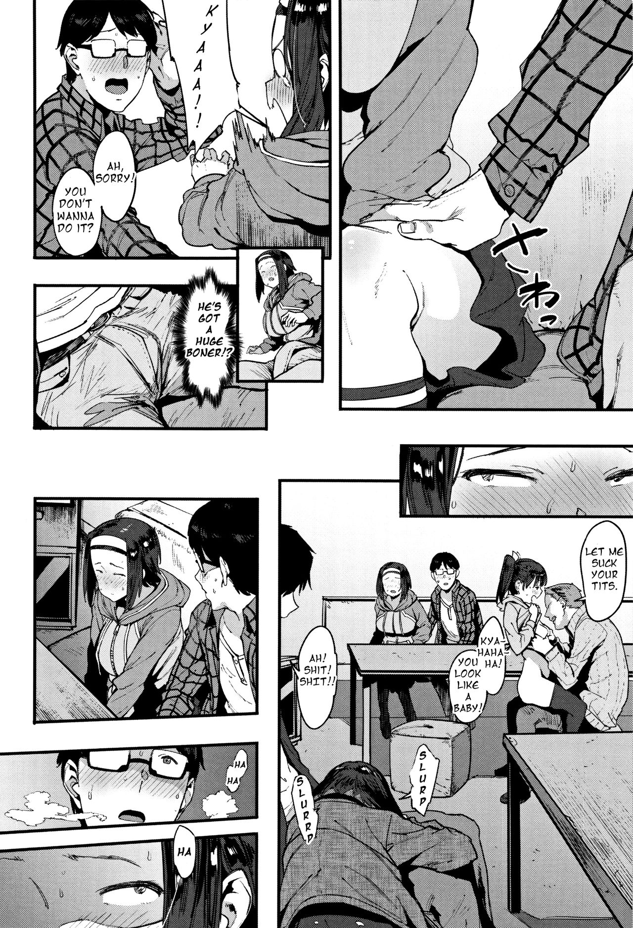 Watakushi, Mob desu ga.