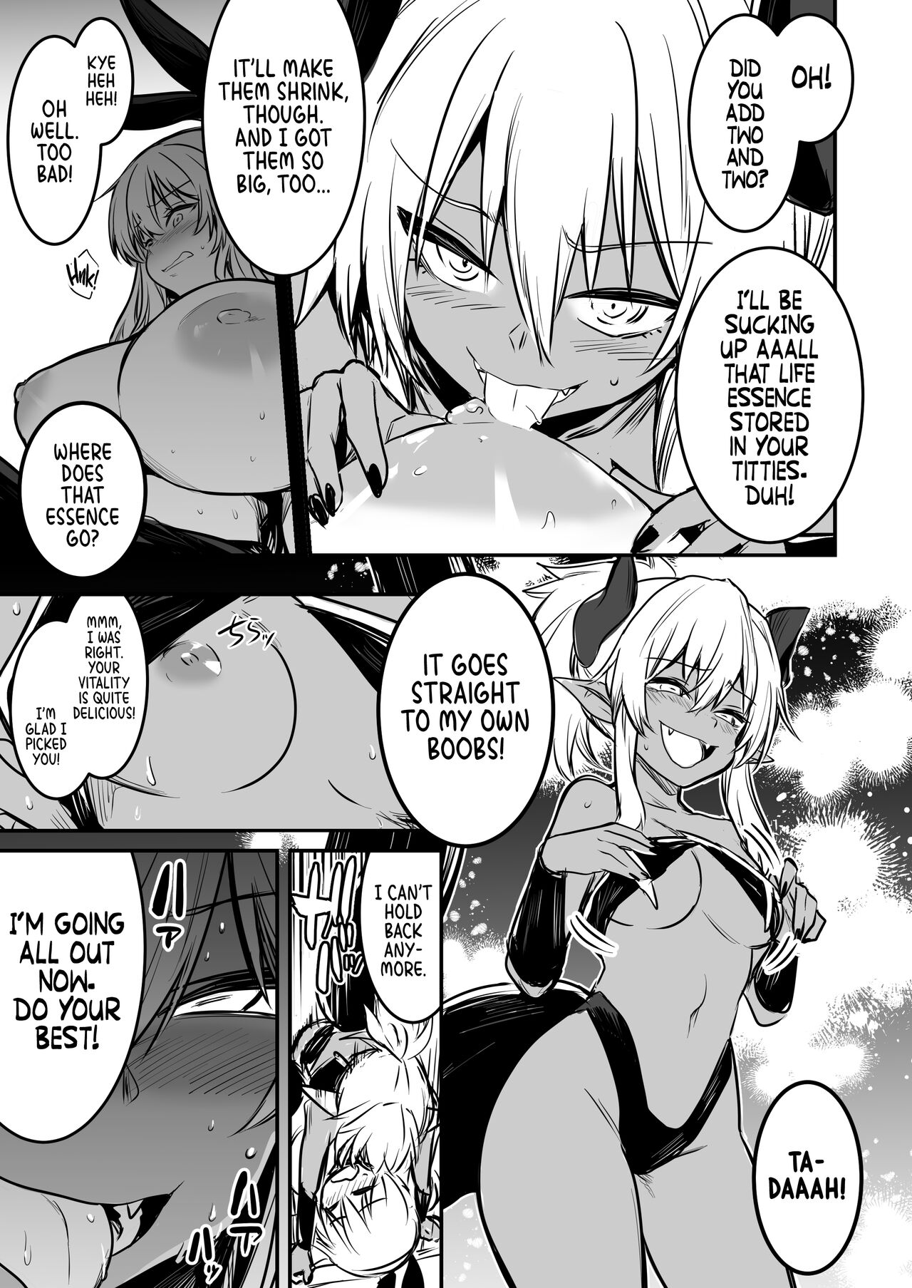 Boukensha-chan to Ecchi na Bouken 1