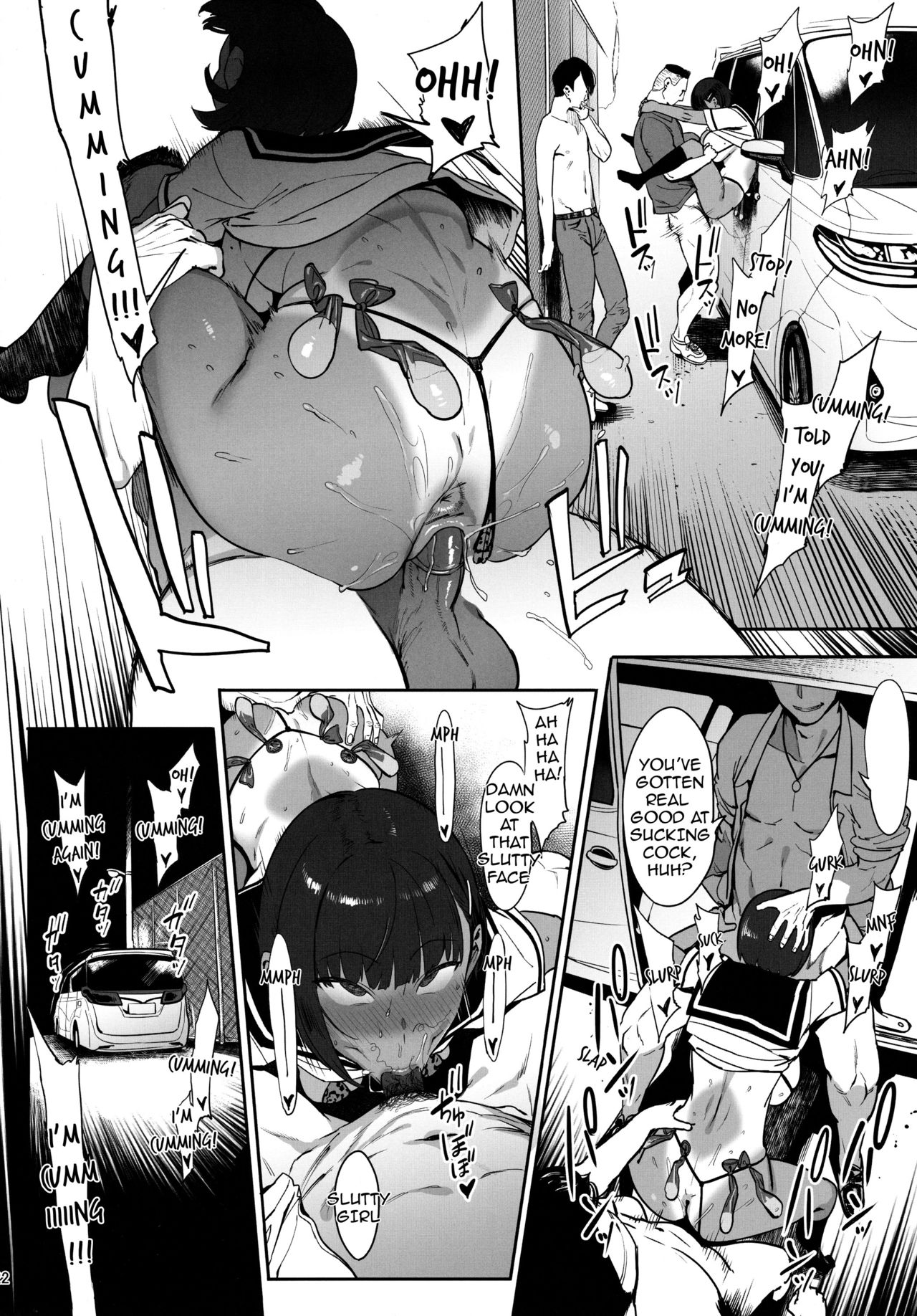 Zutto Shinjiteru - Decensored