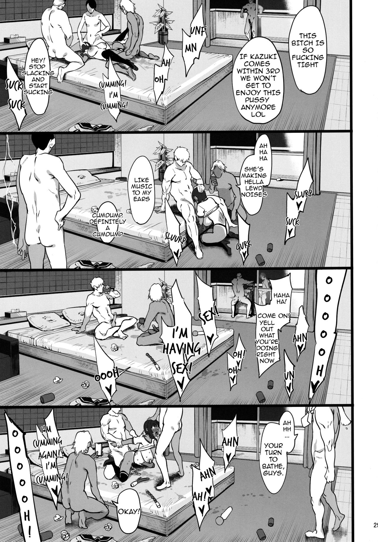 Zutto Shinjiteru - Decensored