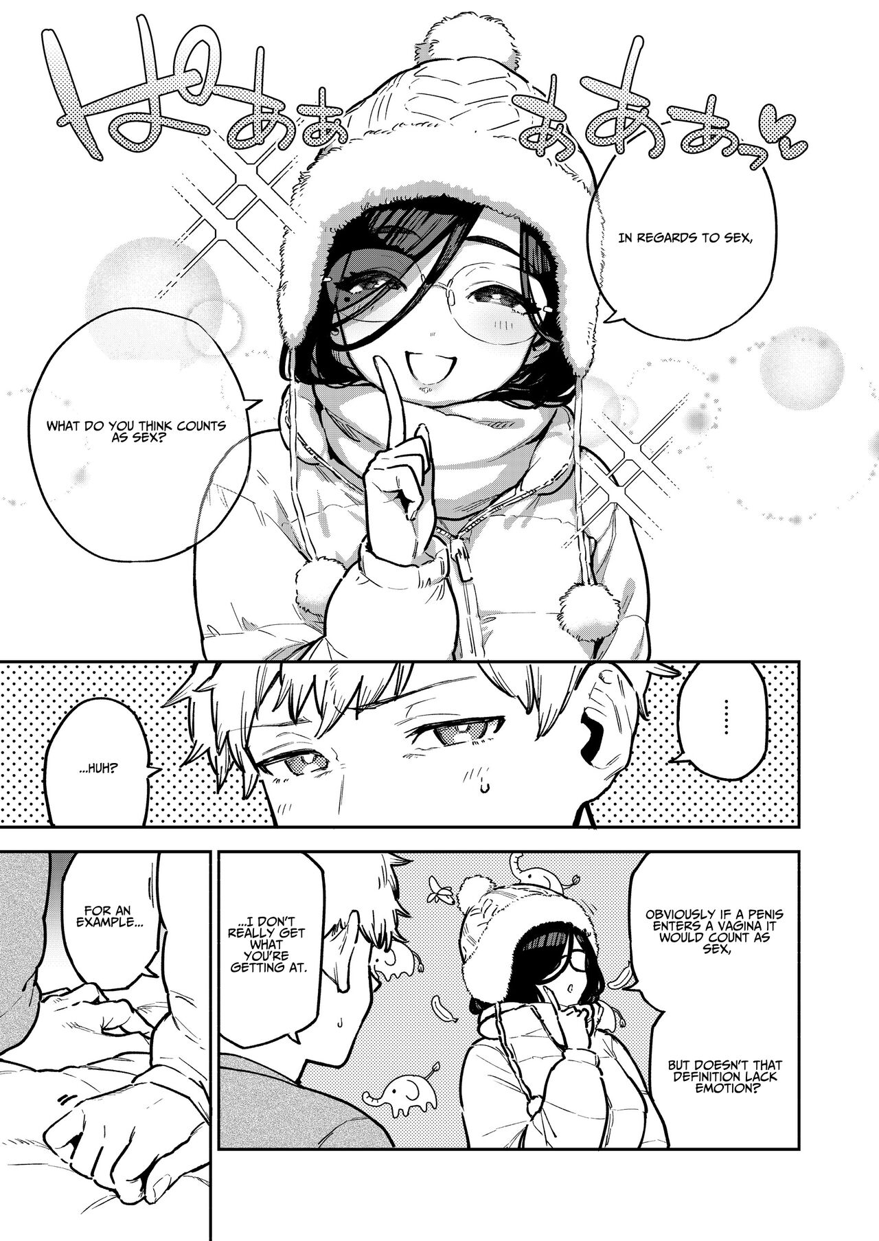 Tonari no Ayane-san Bangai Reinoheya Hen