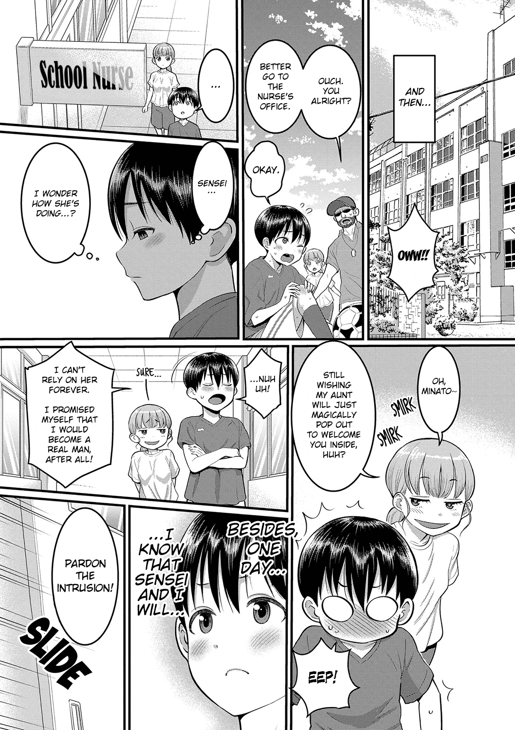 Shiori Sensei wa Ochinchin no Sodateya-san - Decensored