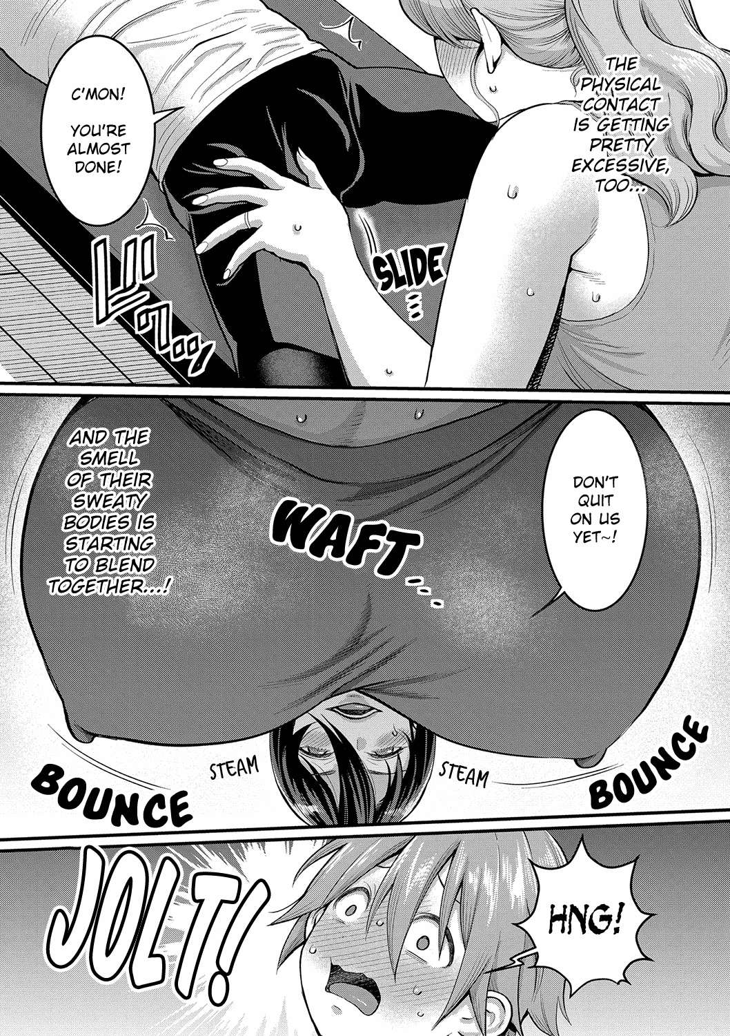 Shiori Sensei wa Ochinchin no Sodateya-san - Decensored