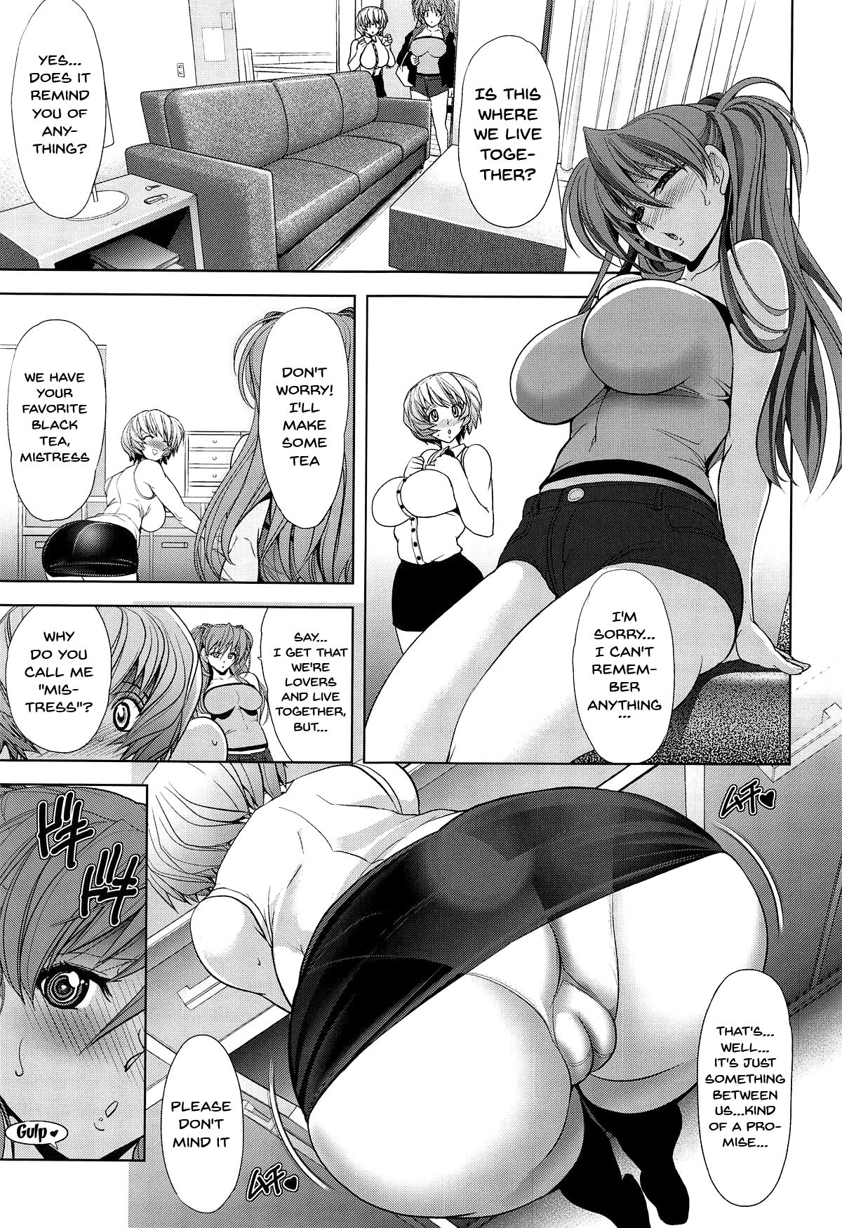 MASTER&SLAVE:IV Ch. 1-3