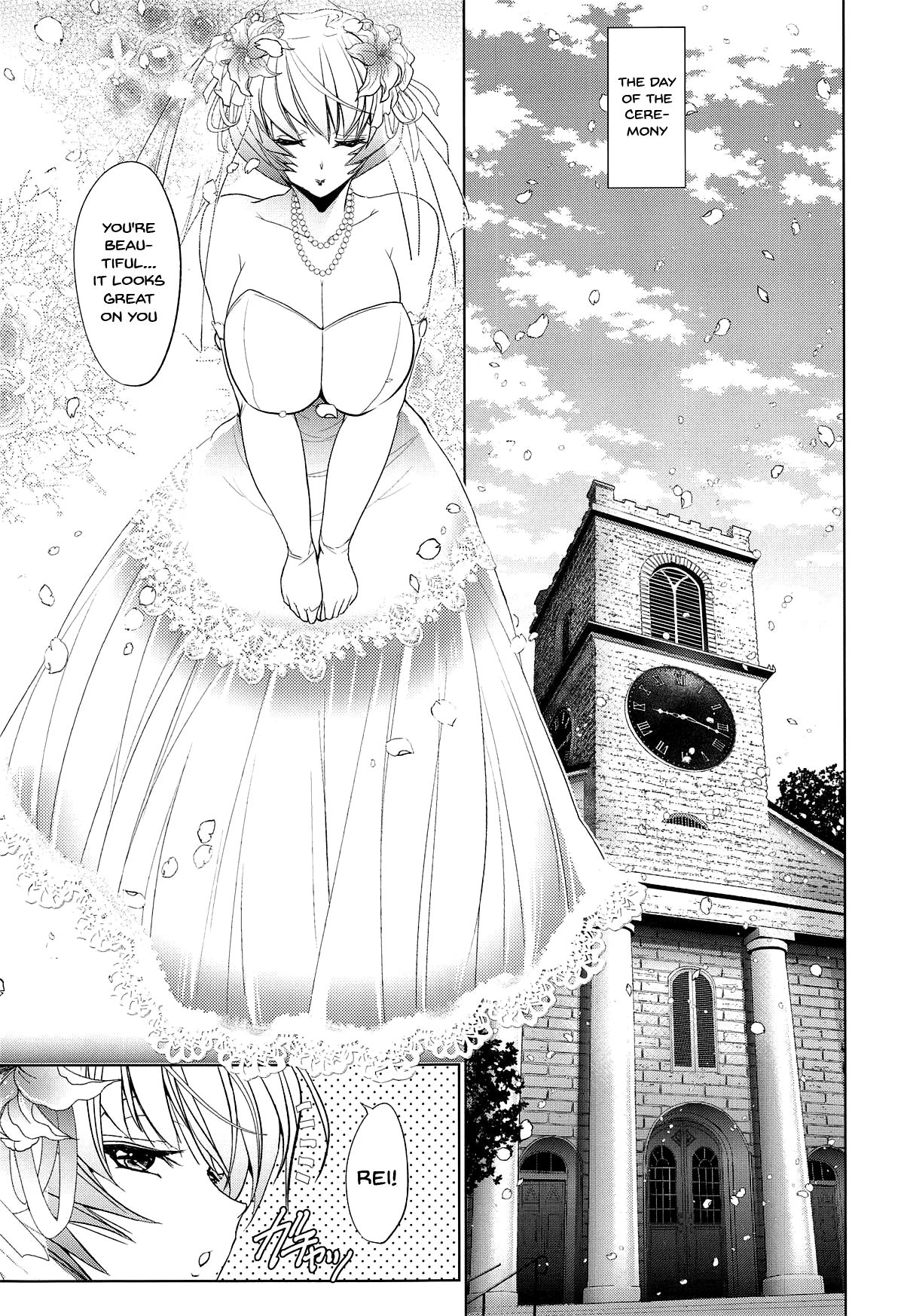 MASTER&SLAVE:IV Ch. 1-3