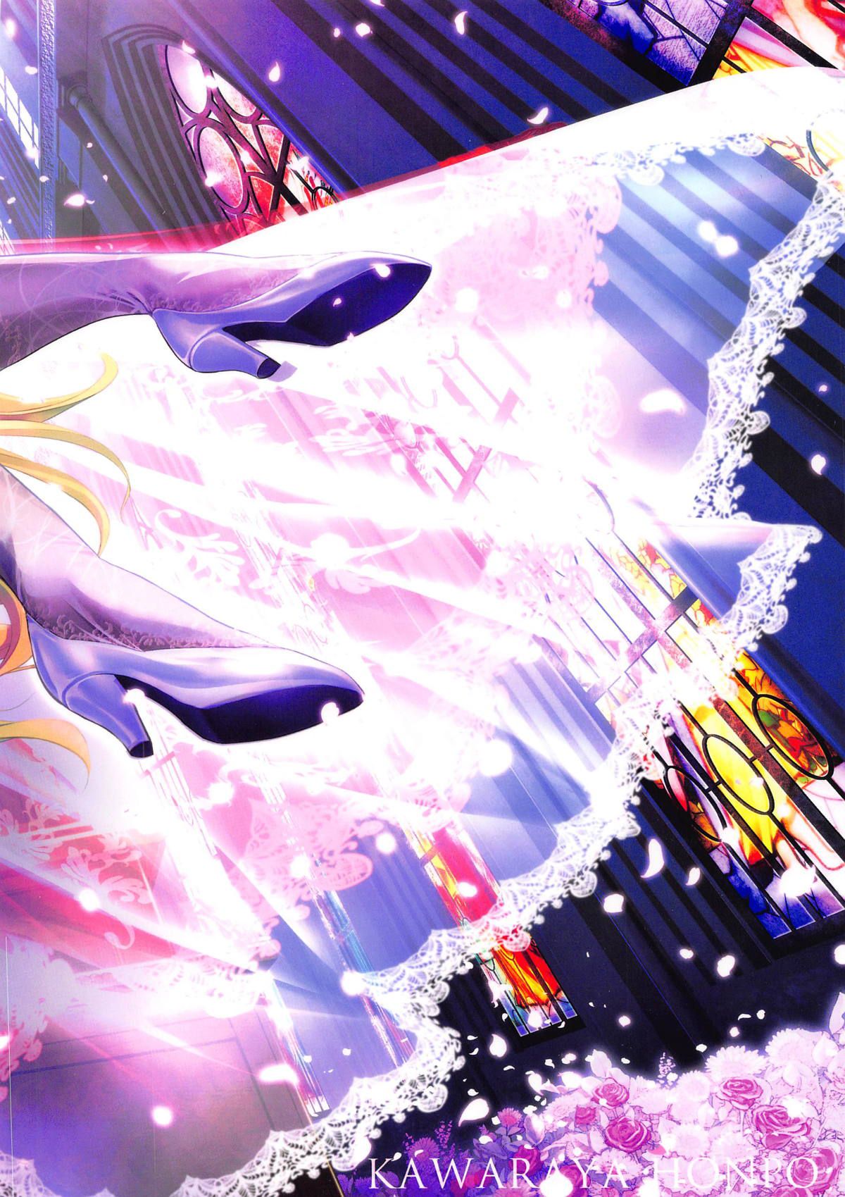 MASTER&SLAVE:IV Ch. 1-3