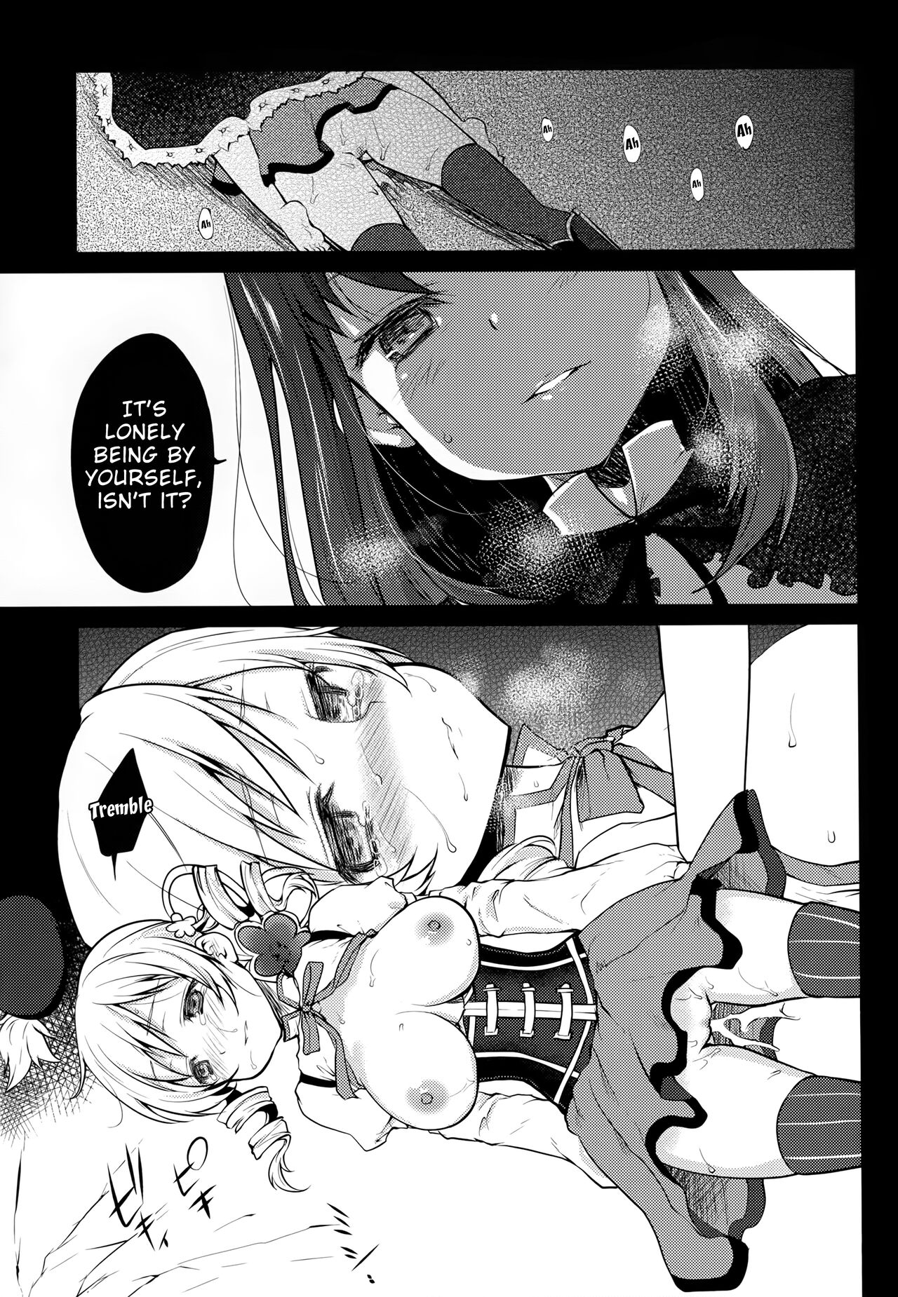 Hitoribocchi wa Sabishii Mono ne