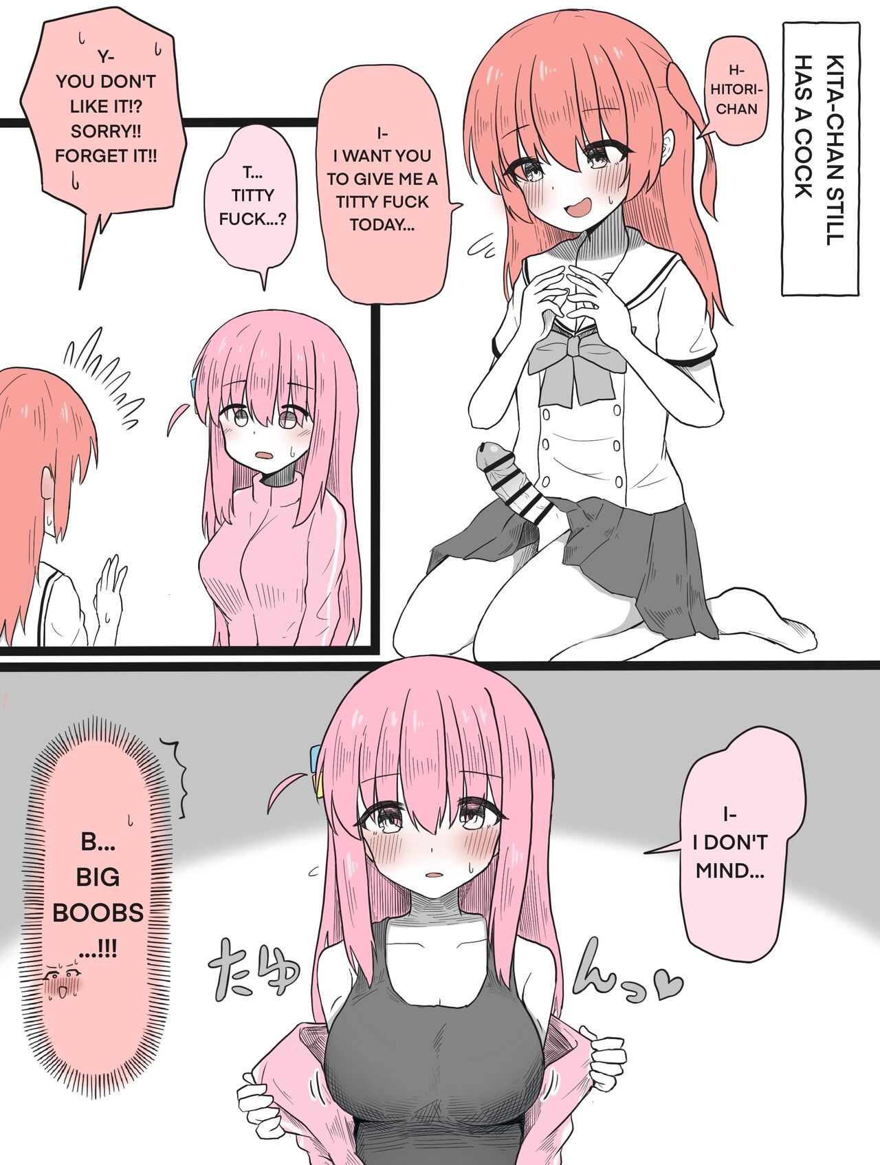 Kita-chan ni Haeta Manga 1-3