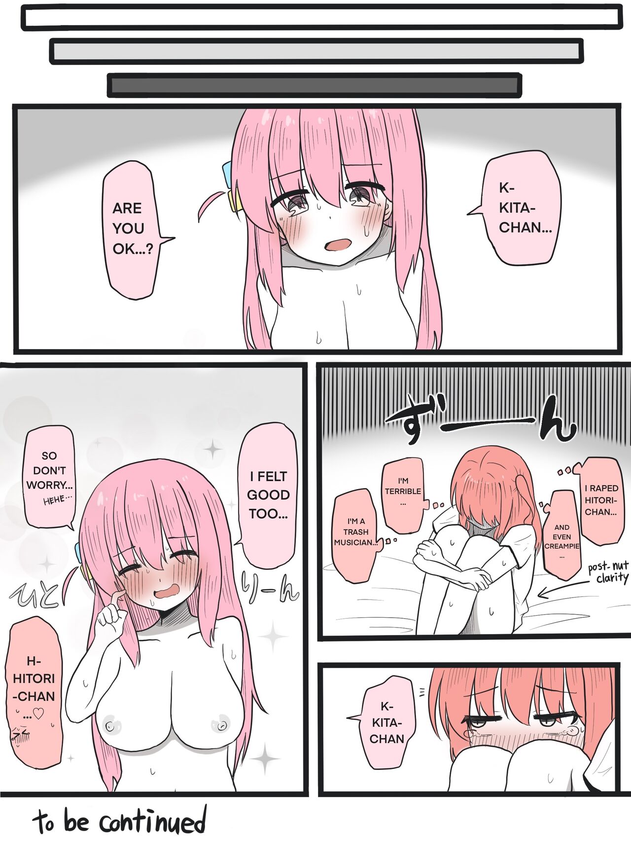 Kita-chan ni Haeta Manga 1-3