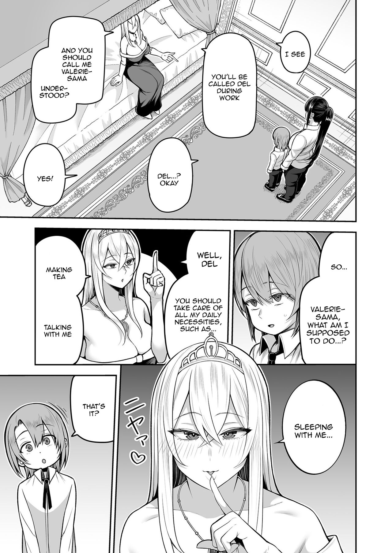 Valerie Monogatari 2 ~Hatsukoi no Aji wa Shota no Aji~