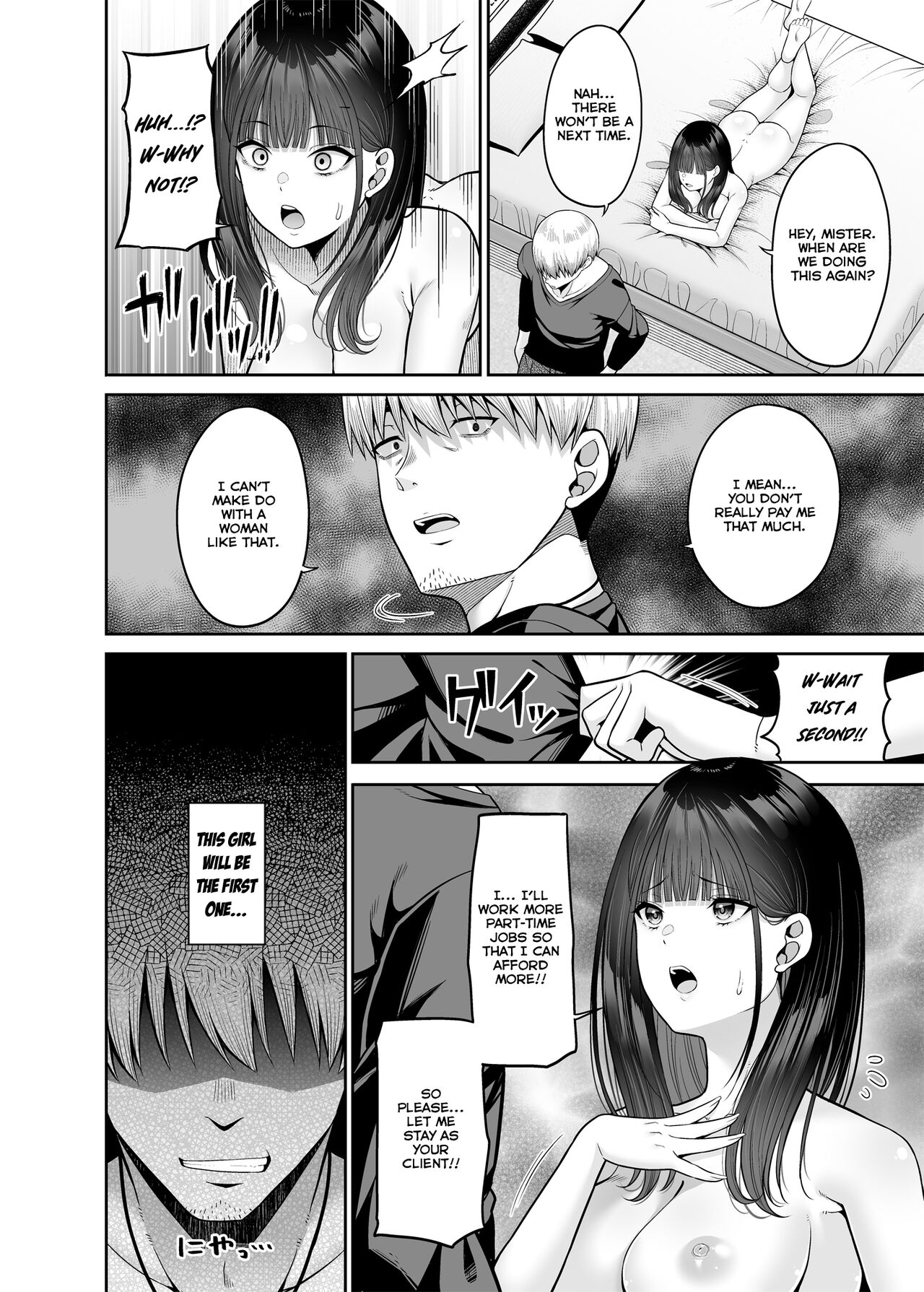 Gyakuten Enkou ~Ore ga Kawareru Sekai~