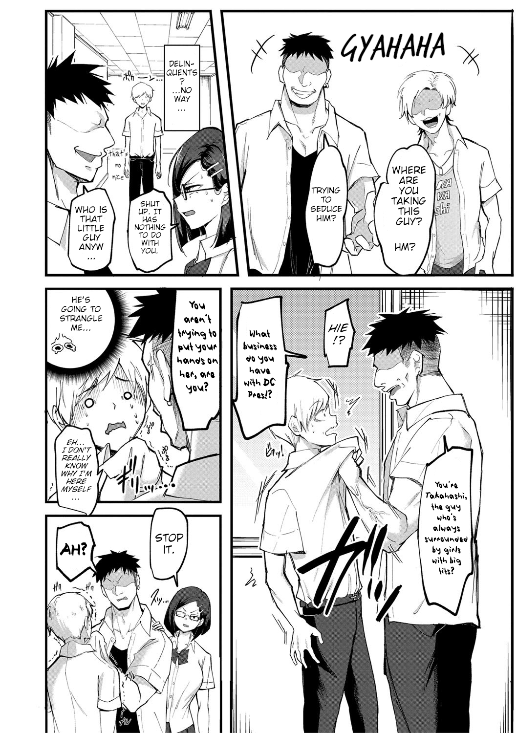 Dou shiyou! ! Bitchi nomi no harem tsukutchatta! ! ! !