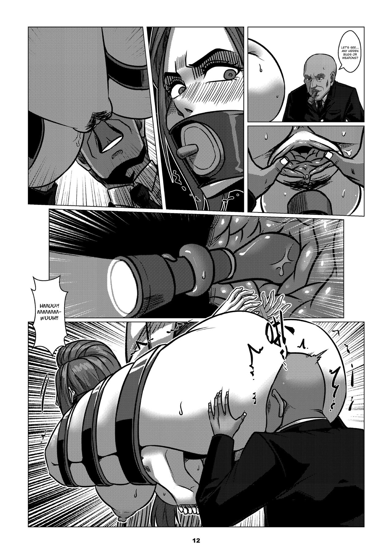 Charity Game Chapter 1