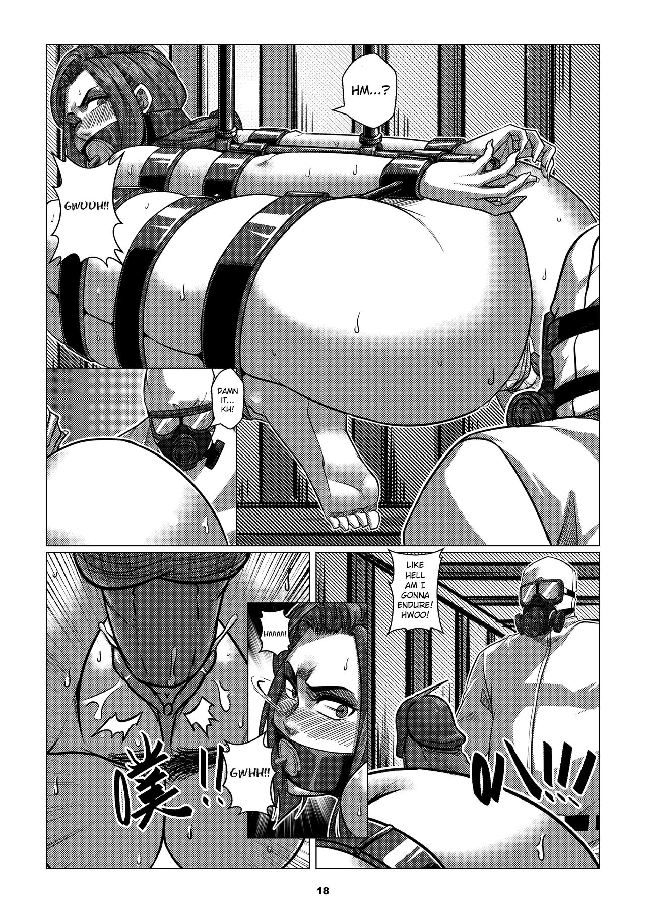 Charity Game Chapter 1