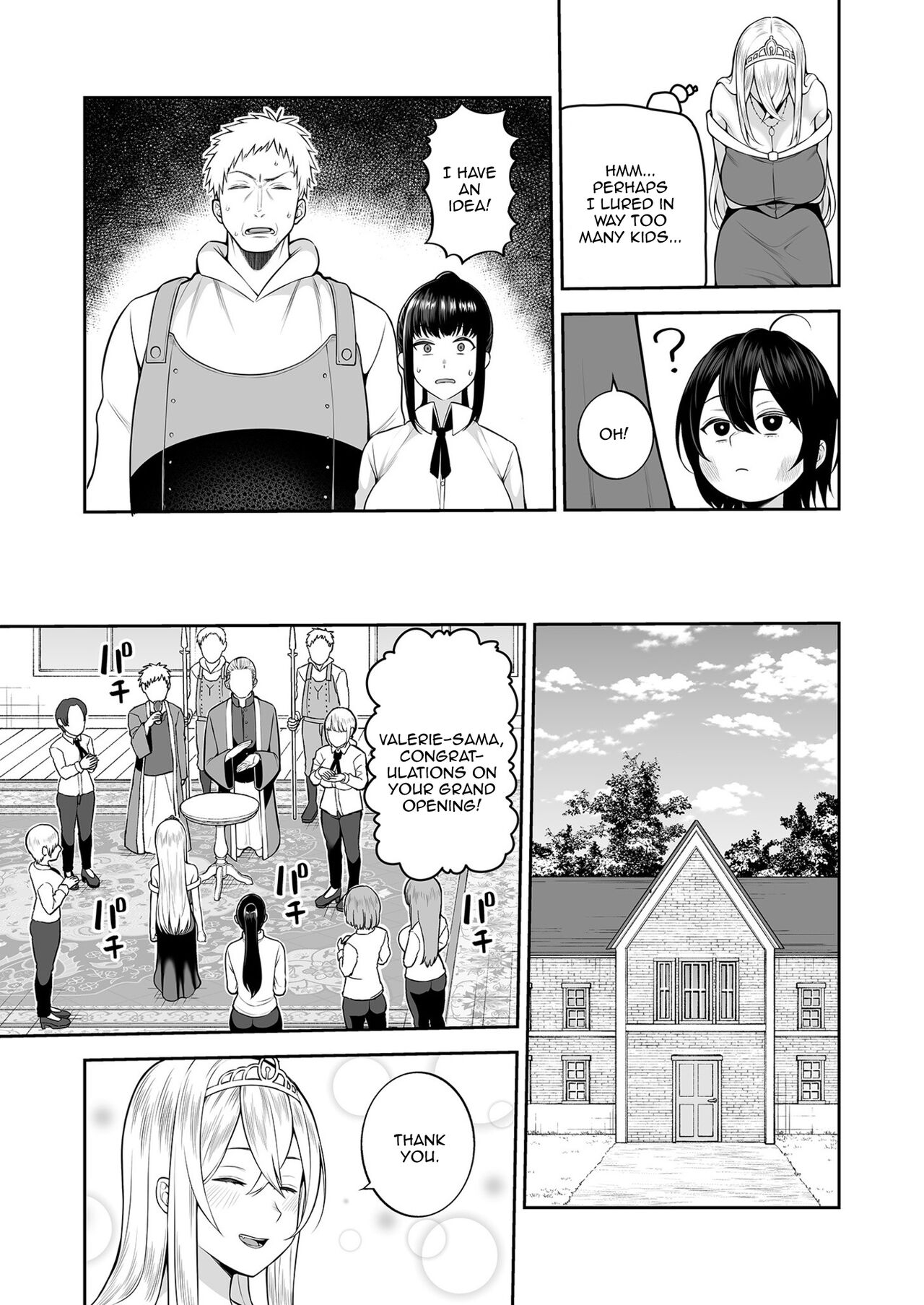 Valerie Monogatari 3 ~Suki nishi te ii no yo~