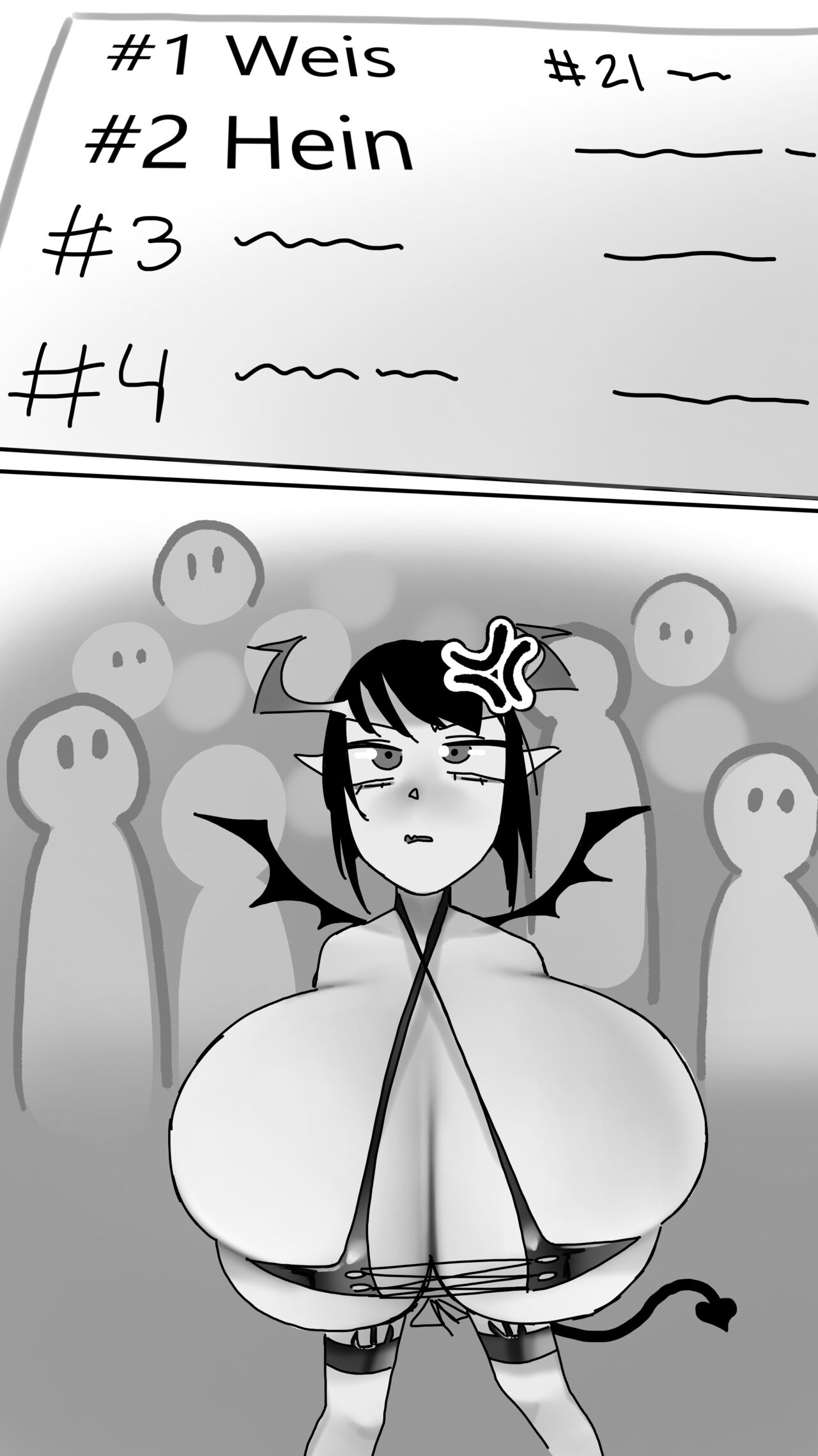 Succubus Story - Decensored