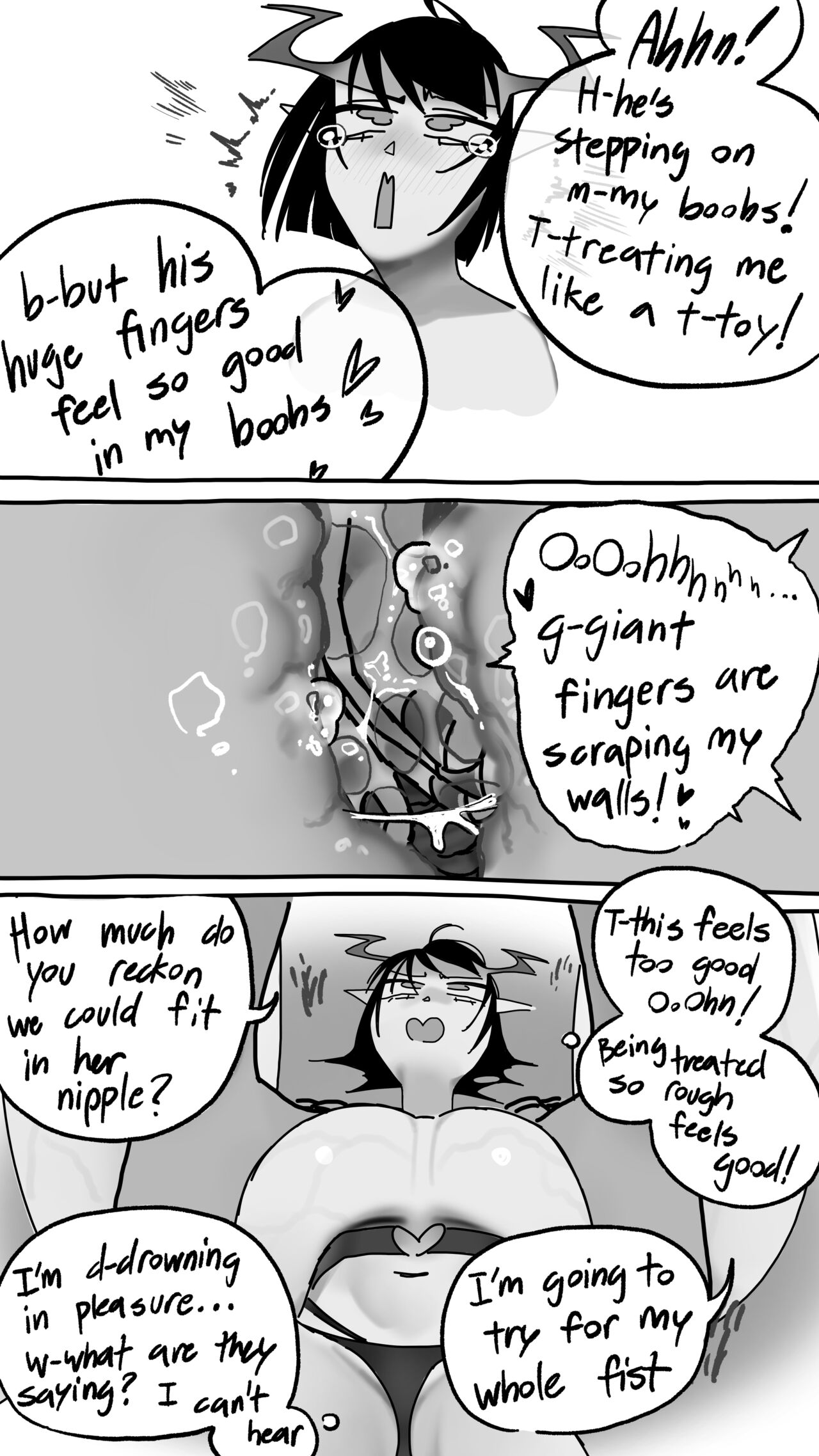 Succubus Story - Decensored