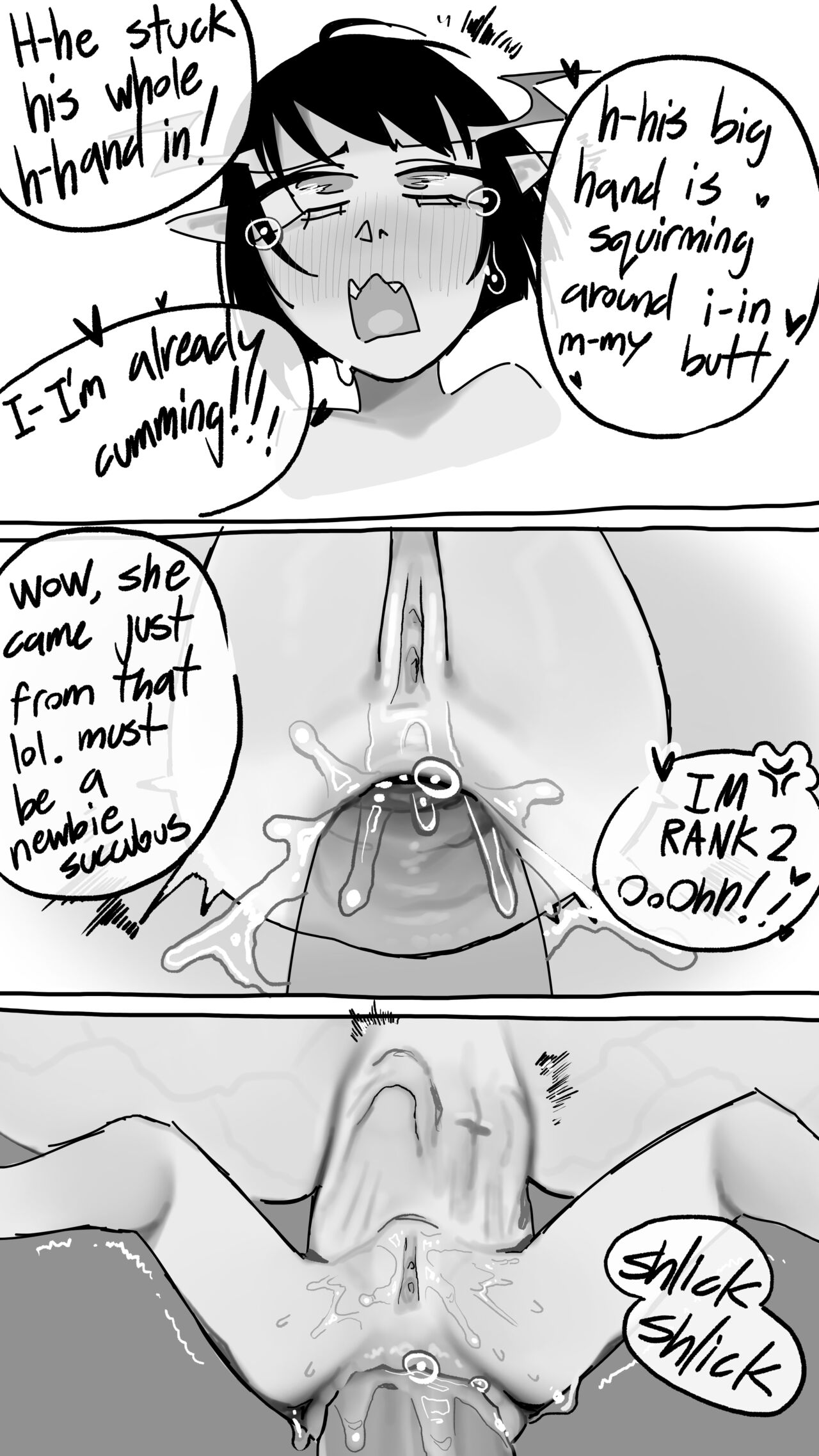 Succubus Story - Decensored