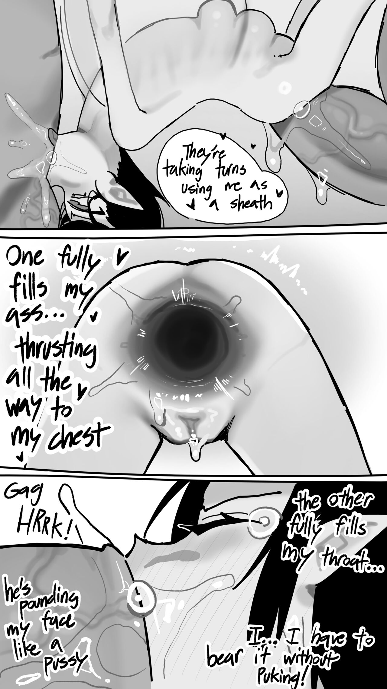 Succubus Story - Decensored