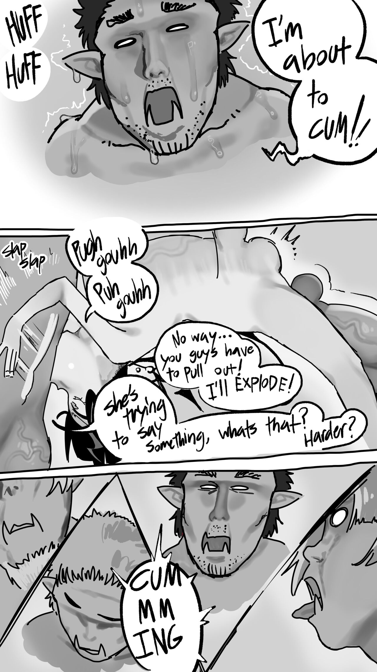 Succubus Story - Decensored