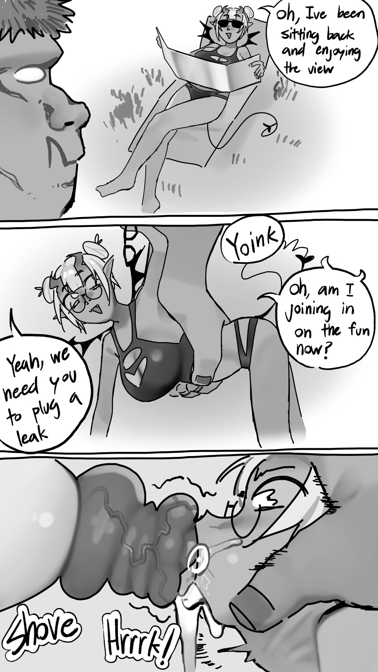 Succubus Story - Decensored